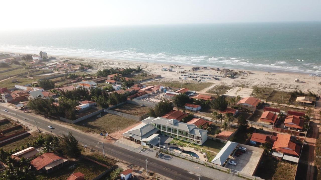 Pousada Bellissima Italia Luis Correia Exterior foto