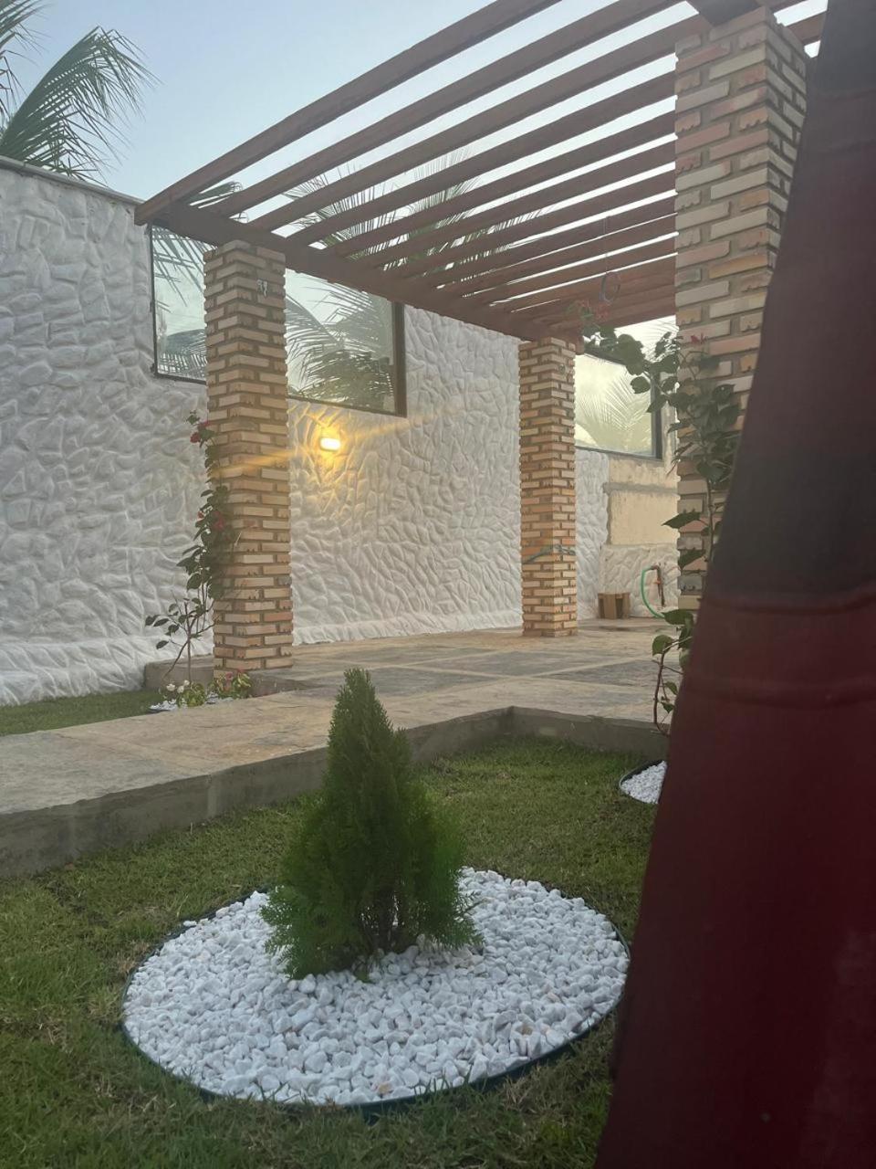 Pousada Bellissima Italia Luis Correia Exterior foto