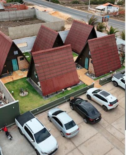 Pousada Bellissima Italia Luis Correia Exterior foto