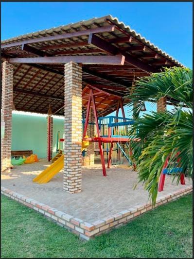 Pousada Bellissima Italia Luis Correia Exterior foto